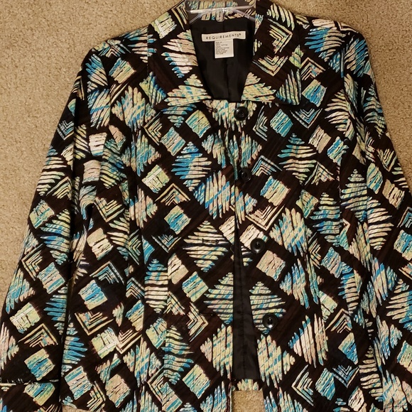 Requirements Jackets & Blazers - GREAT WORK JACKET